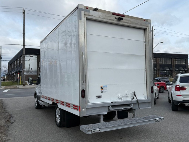 2021 Ford Transit Reefer Refrigerator|T 350|LowKms|CleanCarfax in Cars & Trucks in City of Toronto - Image 4