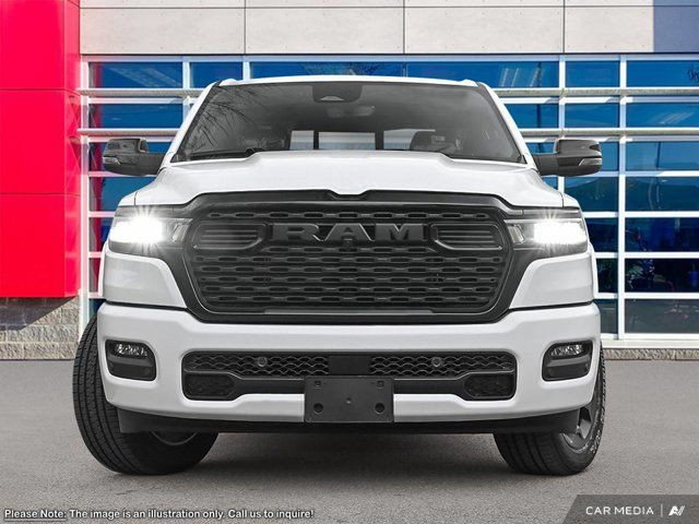 2025 Ram 1500 Big Horn | Night Edition | Navigation in Cars & Trucks in Guelph - Image 2