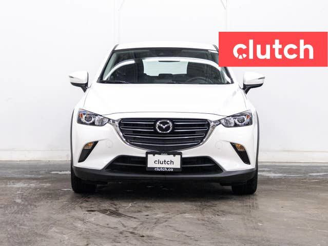2021 Mazda CX-3 GS w/ Front Heated Seats, Rearview Cam, Apple Ca in Cars & Trucks in City of Toronto - Image 2