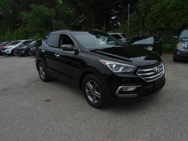 2018 Hyundai Santa Fe Sport Luxury in Cars & Trucks in City of Toronto - Image 4