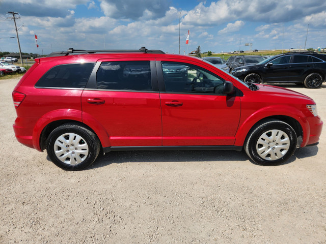 2016 Dodge Journey Canada Value Pkg LOCALLY TRADED!!! SERVICE RE in Cars & Trucks in Winnipeg - Image 2