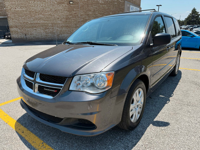 2015 Dodge Grand Caravan 4dr Wgn SXT in Cars & Trucks in City of Toronto - Image 3