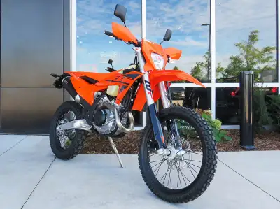 Save $500 or choose finance rates as low as 2.99% for 60 months OAC as part of KTM's current promoti...