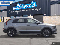 Look at this certified 2024 Kia Niro EV Wind | Nav | Heated Seats | Carplay + Android Auto | Forward... (image 5)
