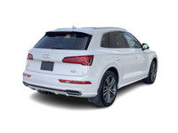 2018 Audi Q5 2.0T Technik quattro Ibis White One owner, Clean CarFax On-Board Navigation, Panorama S... (image 9)