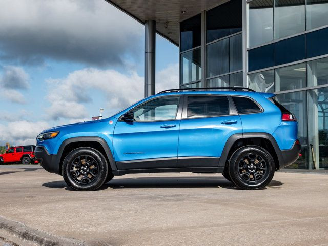 2022 Jeep Cherokee Trailhawk in Cars & Trucks in Barrie - Image 4