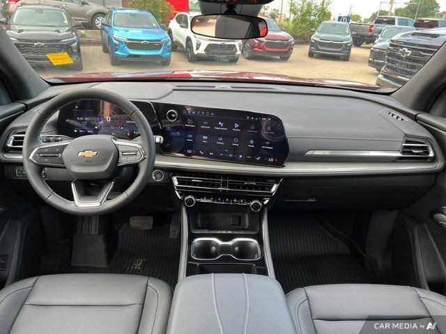 2025 Chevrolet Traverse LT AWD | Heated Seats & Steering in Cars & Trucks in Strathcona County - Image 4