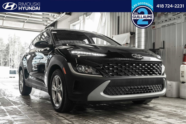 Hyundai Kona 2.0L Preferred AWD 2023 in Cars & Trucks in Rimouski / Bas-St-Laurent