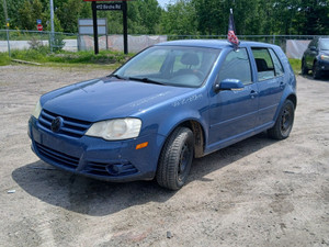2009 Volkswagen City Golf