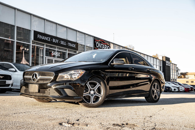 2015 Mercedes-Benz CLA-Class CLA 250 | SUNROOF | NAVI| CAM | HEA in Cars & Trucks in Mississauga / Peel Region - Image 2