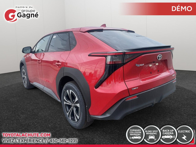 **TOYOTA**BZ4X**2025**XLE**AWD**4000$ RABAIS ROULEZ VERT** in Cars & Trucks in Laurentides - Image 4