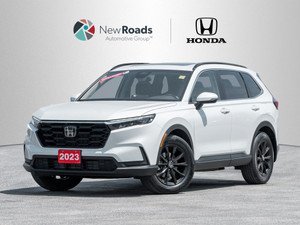 2023 Honda CR-V Sport-B