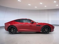 Experience pure driving excitement with the 2017 Jaguar F-TYPE Base Coupe, now available at Moose Ja... (image 3)