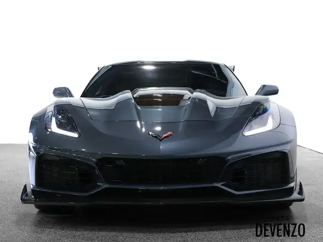 2019 Chevrolet Corvette ZR1 Coupe w-3ZR Custom EF1 Tuning Level  in Cars & Trucks in Laval / North Shore - Image 21