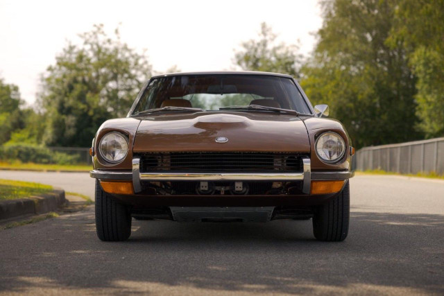 1973 Datsun 240Z in Cars & Trucks in Delta/Surrey/Langley - Image 2