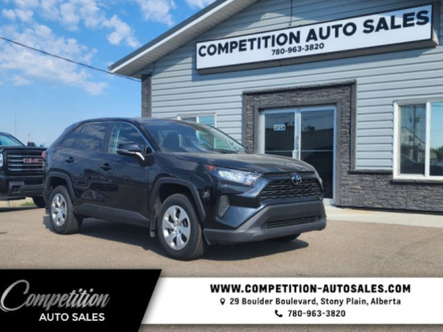 2022 Toyota RAV4 LE AWD in Cars & Trucks in St. Albert