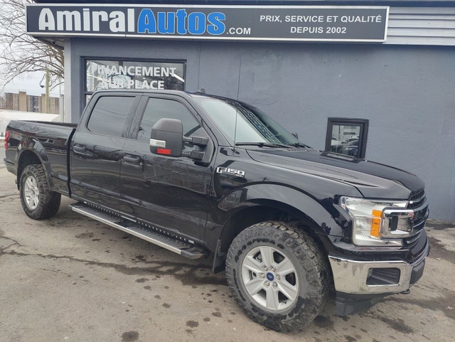 2019 Ford F-150 XLT 4X4 3.5L ECOBOOST in Cars & Trucks in Laval / North Shore