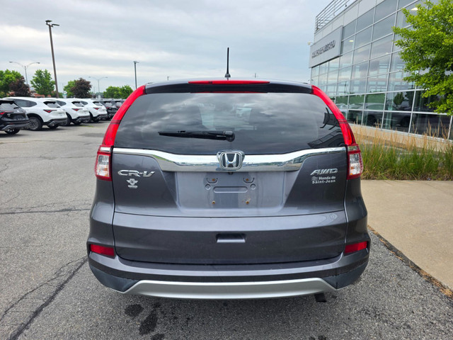2015 Honda CR-V EX EX,AIR CLIM , TOIT OUVRANT in Cars & Trucks in Longueuil / South Shore - Image 4