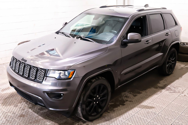 2021 Jeep Grand Cherokee ALITITUDE + 4X4 + V6 + SUEDE + GPS ENSE in Cars & Trucks in Laval / North Shore - Image 3