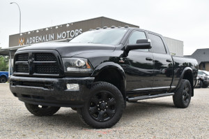 2014 RAM 3500 Laramie