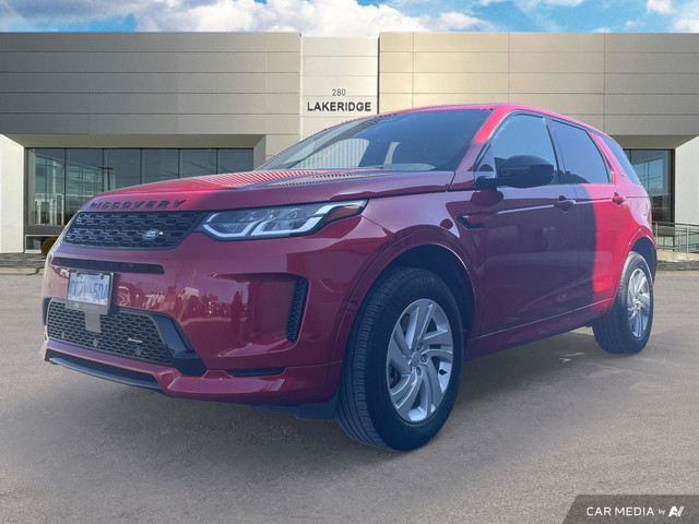 2023 Land Rover Discovery Sport 247hp R-Dynamic S Service Loaner in Cars & Trucks in Oshawa / Durham Region