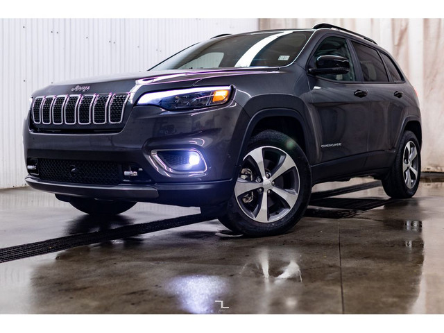 2022 Jeep Cherokee 4x4 Limited Leather Roof Nav BCam in Cars & Trucks in Calgary - Image 4