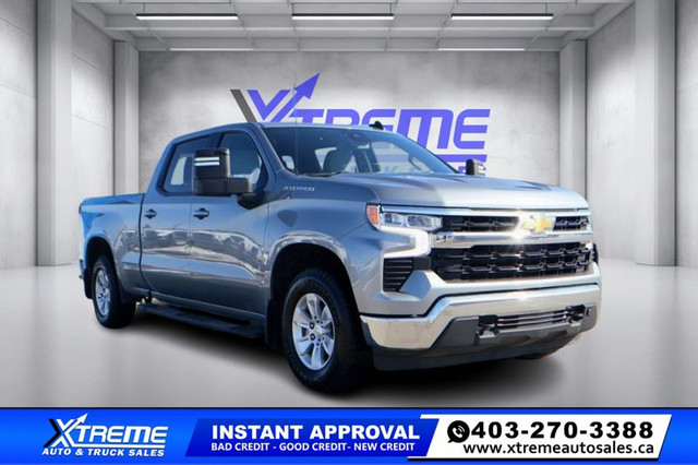 2023 Chevrolet Silverado 1500 LT - NO FEES! in Cars & Trucks in Calgary - Image 3