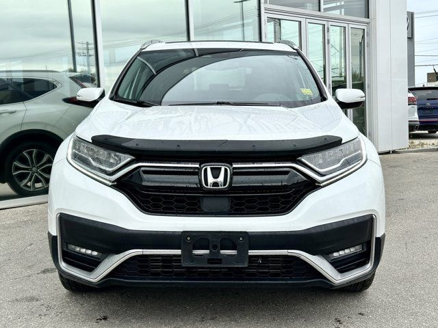 2020 Honda CR-V Touring | NON-COLLISION CARFAX | DRIVER MEMORY in Cars & Trucks in Winnipeg - Image 2