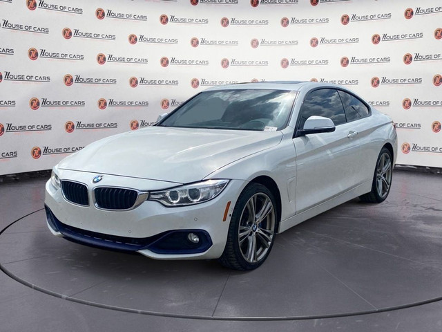 2015 BMW 4 Series 428i xDrive in Cars & Trucks in Calgary