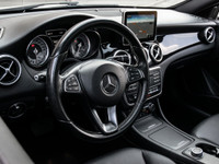 2015 Mercedes Benz CLA 250 White Exterior On Black Interior comes with Navigation, Panoramic Sunroof... (image 5)