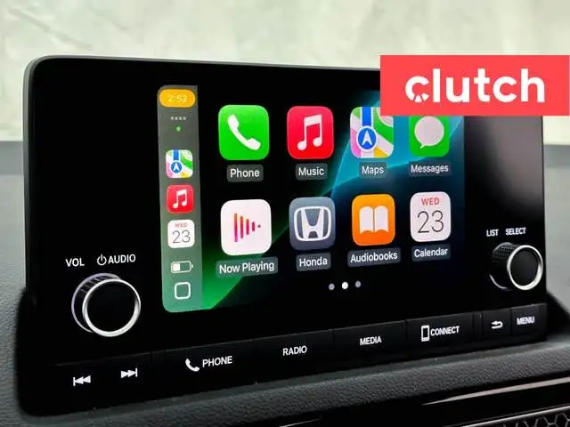 2024 Honda Civic Sport w/ Apple CarPlay, Heated Front Seats, Rea dans Autos et camions dans Ottawa - Image 31