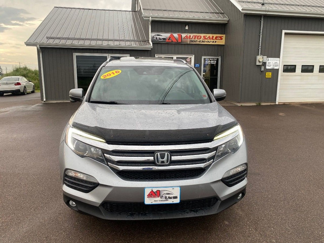 2016 Honda PILOT EX-L AWD BACK-UP CAMERA $139 Weekly Tax in in Cars & Trucks in Summerside - Image 2