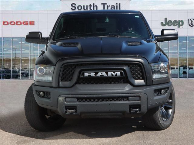 2021 Ram 1500 Classic Warlock 4x4 Crew Cab 5'7 Box in Cars & Trucks in Calgary - Image 2