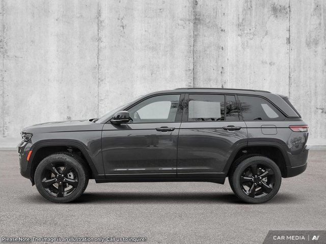 2025 Jeep Grand Cherokee Altitude in Cars & Trucks in Prince George - Image 4