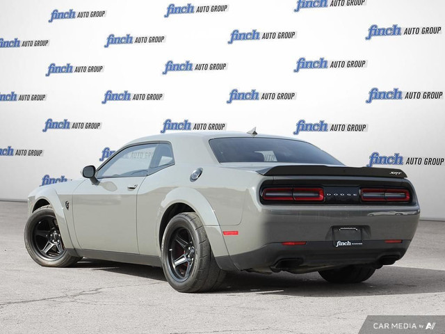 2018 Dodge Challenger SRT Demon DEMON CRATE | 2.3s 0-100 TIME... in Cars & Trucks in London - Image 4