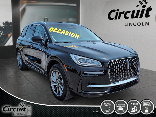 2023 Lincoln Corsair Grand Touring PHEV à vendre in Cars & Trucks in City of Montréal - Image 3
