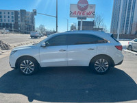 2016 ACURA MDX TECH PACKAGE 178000KM - AWD - NEW TIRES - SAFETIED INCLUDED - LEATHER LOADED WITH NAV... (image 4)