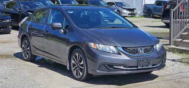 2015 Honda Civic Sedan in Cars & Trucks in Mississauga / Peel Region