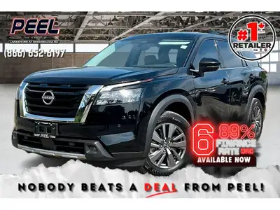 *6.89% promotional interest rate available on approved credit and qualifying vehicles (2022-2025 Pre...