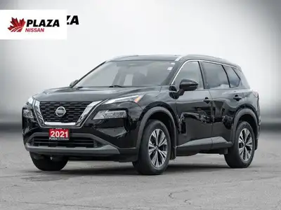 Come see this 2021 Nissan Rogue SV while we still have it in stock! * This Nissan Rogue is a Bargain...
