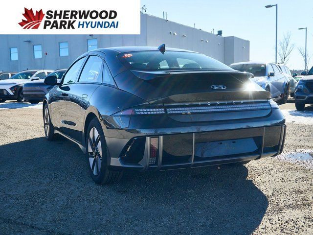 2025 Hyundai IONIQ 6 Pref AWD Lng Rng | Backup Cam in Cars & Trucks in Edmonton - Image 3