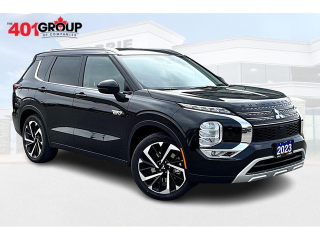 2023 Mitsubishi Outlander PHEV SEL in Cars & Trucks in Barrie