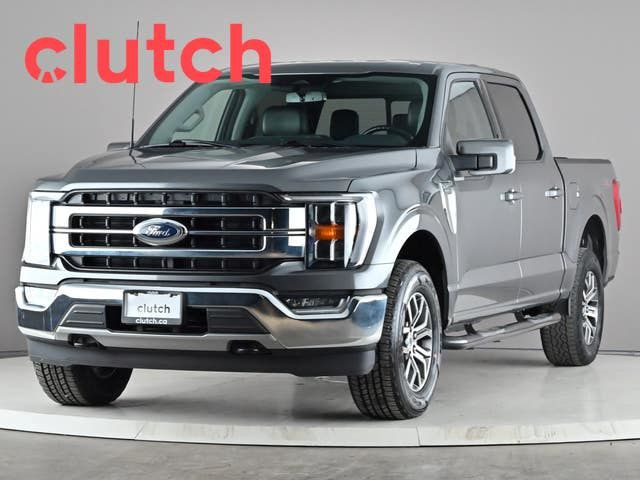 2022 Ford F-150 Lariat SuperCrew 5 1/2 ft 4x4 w/ Apple CarPlay,  in Cars & Trucks in Ottawa