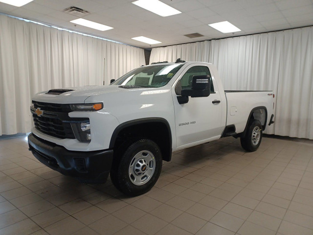 2024 Chevrolet Silverado 2500 WT in Cars & Trucks in Dartmouth - Image 3