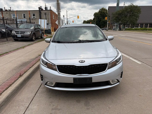 2018 Kia Forte LX in Cars & Trucks in Hamilton
