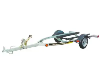 Maxi-Roule REMORQUE WC1500 GALVANISE 2023 Structure en acier galvaniser masse nette de 148 kg main d...