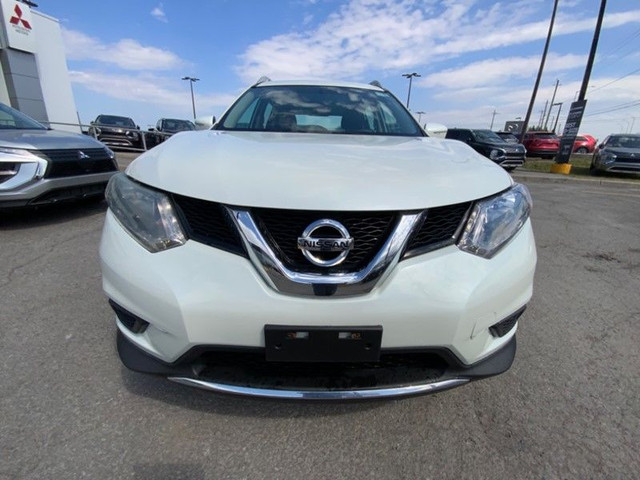 2015 Nissan Rogue AWD 4dr S in Cars & Trucks in Ottawa - Image 3