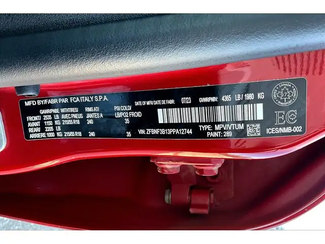 2023 Fiat 500X Sport | Convertible Top | Extended Warranty | AWD in Cars & Trucks in Mississauga / Peel Region - Image 35