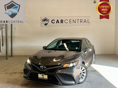 2021 Toyota Camry SE| No Accident| Rear Cam| Lane Assist| Carpla