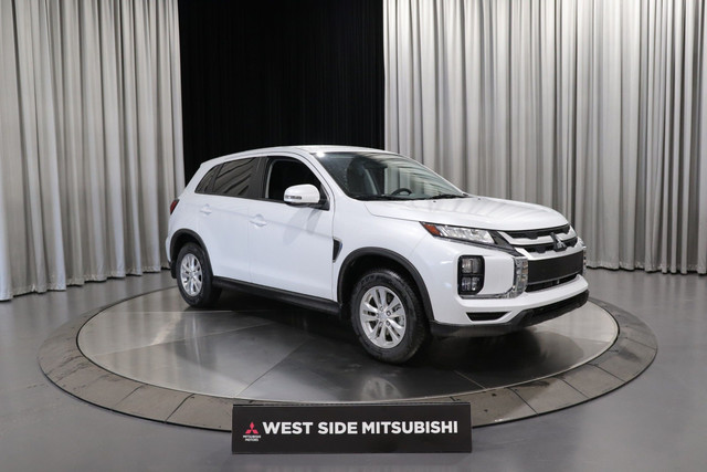 2025 Mitsubishi RVR SE in Cars & Trucks in Edmonton